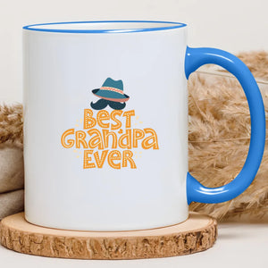 Papy & Enfants – Cadeau personnalisé – Henriette & Co