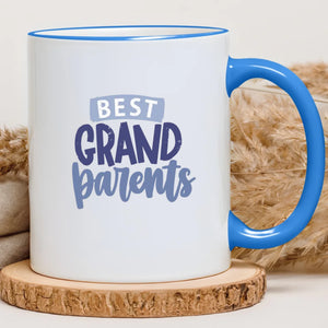 GRANDS-PARENTS & ENFANTS – Cadeau personnalisé – Henriette & Co