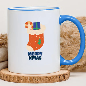 Famille noël – Cadeau personnalisé – Henriette & Co