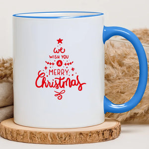 Couple noël – Cadeau personnalisé – Henriette & Co