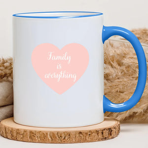 Family love – Cadeau personnalisé – Henriette & Co