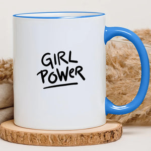 Girl power – Cadeau personnalisé – Henriette & Co