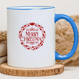Famille noël – Cadeau personnalisé – Henriette & Co