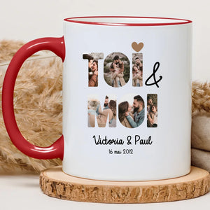 T O I – Cadeau personnalisé – Henriette & Co