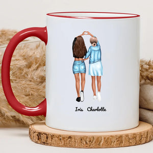 Collègues – Cadeau personnalisé – Henriette & Co