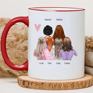 Collègues – Cadeau personnalisé – Henriette & Co