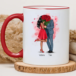 Love – Cadeau personnalisé – Henriette & Co