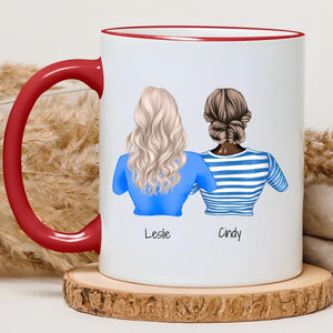 BFF 2 – Cadeau personnalisé – Henriette & Co