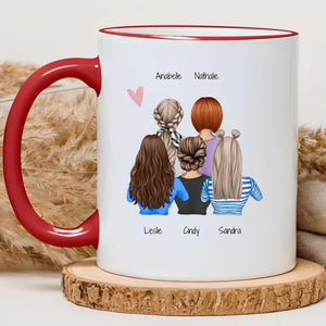 BFF – Cadeau personnalisé – Henriette & Co