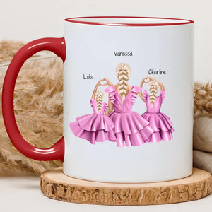 Princess – Cadeau personnalisé – Henriette & Co