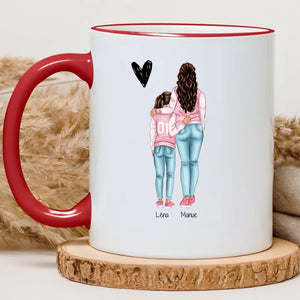 ILY MUM – Cadeau personnalisé – Henriette & Co