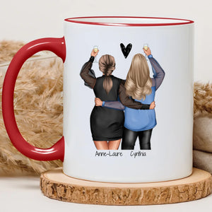 BFF PARTY – Cadeau personnalisé – Henriette & Co