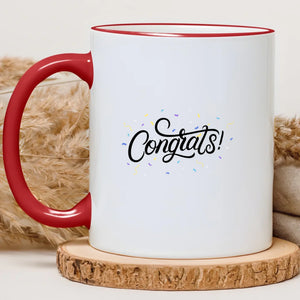 Félicitations ! – Cadeau personnalisé – Henriette & Co