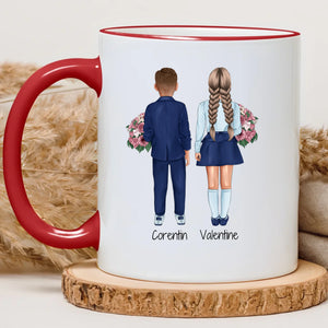 Enfants – Cadeau personnalisé – Henriette & Co