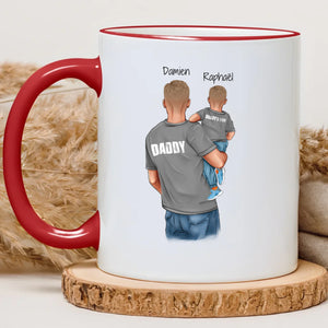 Daddy cool – Cadeau personnalisé – Henriette & Co