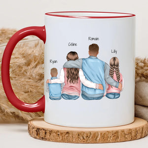 Together – Cadeau personnalisé – Henriette & Co