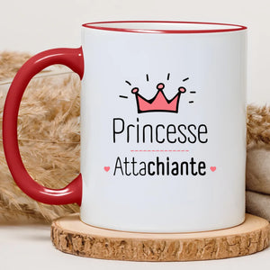 Attachiante – Cadeau personnalisé – Henriette & Co