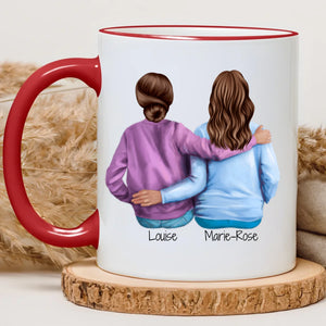 Mamoune – Cadeau personnalisé – Henriette & Co