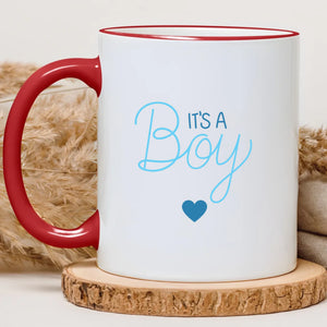 It's a Boy ! – Cadeau personnalisé – Henriette & Co