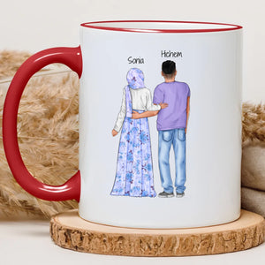 In your arms – Cadeau personnalisé – Henriette & Co