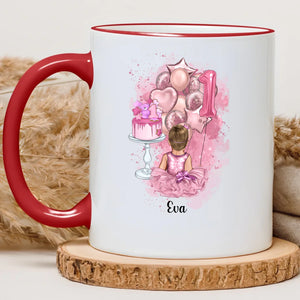 Premier anniversaire – Cadeau personnalisé – Henriette & Co