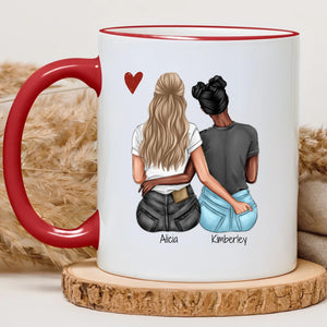 Sunset lovers – Cadeau personnalisé – Henriette & Co