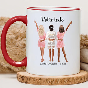 EVJF – Cadeau personnalisé – Henriette & Co