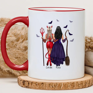 Halloween Party – Cadeau personnalisé – Henriette & Co