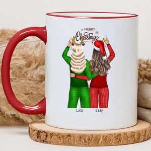 XMAS BESTIES – Cadeau personnalisé – Henriette & Co