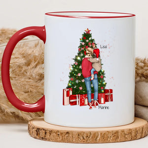 XMAS TREE – Cadeau personnalisé – Henriette & Co