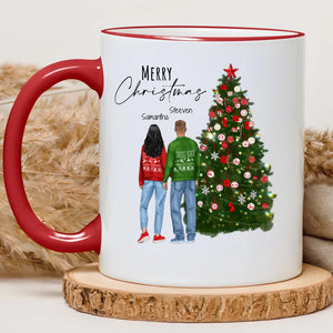 LOVELY XMAS – Cadeau personnalisé – Henriette & Co