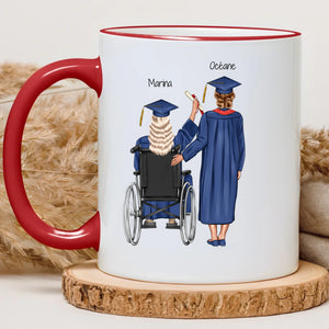 Graduates – Cadeau personnalisé – Henriette & Co