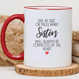 Sisters – Cadeau personnalisé – Henriette & Co