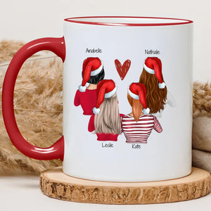 XMAS TEAM – Cadeau personnalisé – Henriette & Co