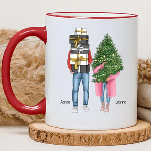 XMAS TIME – Cadeau personnalisé – Henriette & Co