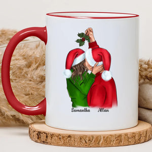 HOLLY JOLLY – Cadeau personnalisé – Henriette & Co