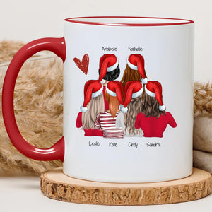 XMAS FAMILY – Cadeau personnalisé – Henriette & Co