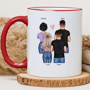 TEAM – Cadeau personnalisé – Henriette & Co