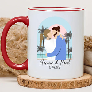 Love you – Cadeau personnalisé – Henriette & Co