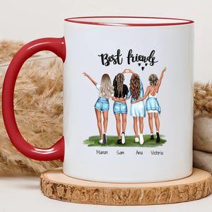 Girl power – Cadeau personnalisé – Henriette & Co