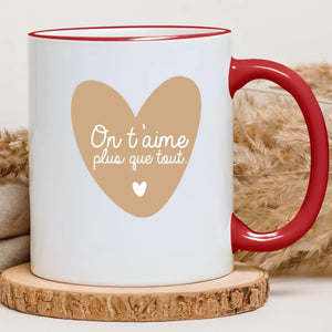 Mama coeurs – Cadeau personnalisé – Henriette & Co