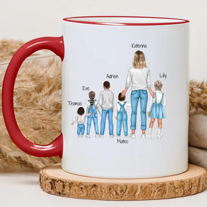 Family love – Cadeau personnalisé – Henriette & Co