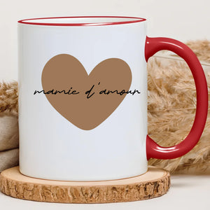 Meilleure mima – Cadeau personnalisé – Henriette & Co