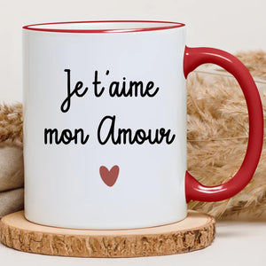 Notre date – Cadeau personnalisé – Henriette & Co