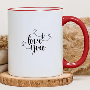 Love Cartoon – Cadeau personnalisé – Henriette & Co