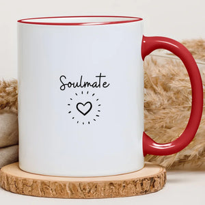 MUG Photo - ILY – Cadeau personnalisé – Henriette & Co