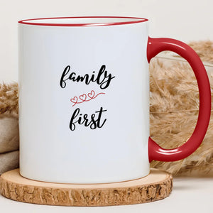 Grands parents & enfants – Cadeau personnalisé – Henriette & Co