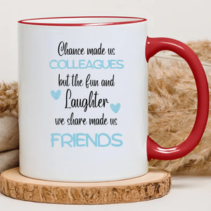 Collègues – Cadeau personnalisé – Henriette & Co