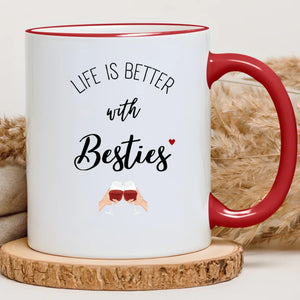 GIRLS 6 – Cadeau personnalisé – Henriette & Co