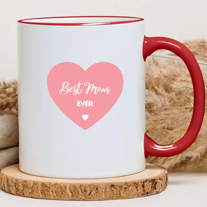 Maman & enfants – Cadeau personnalisé – Henriette & Co